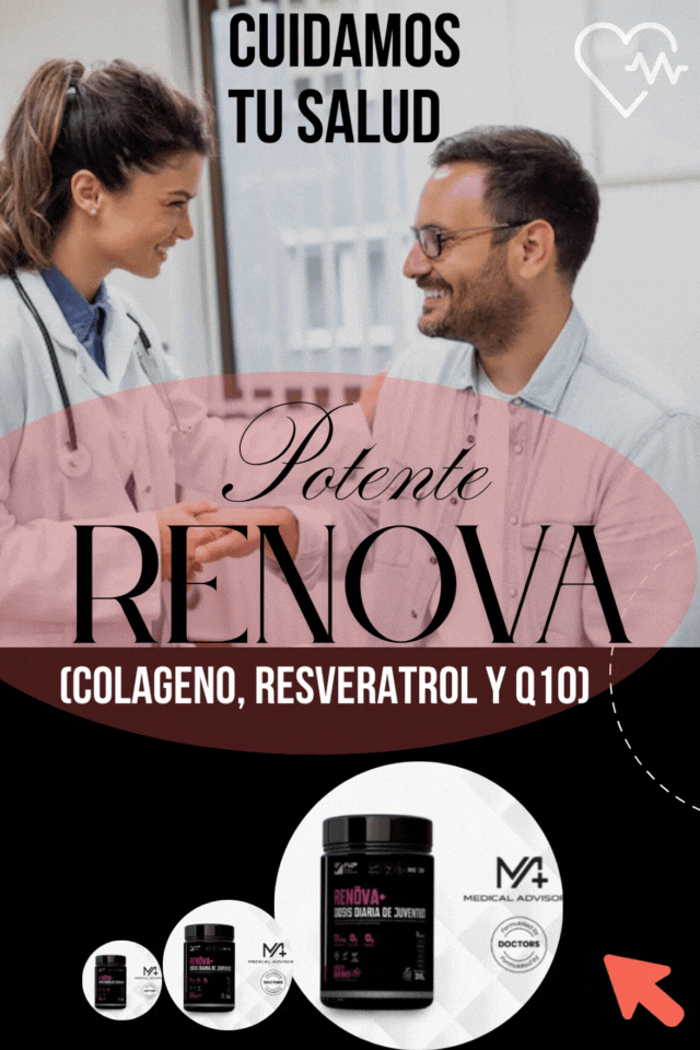 RENOVA PLUS 3 EN 1 | COLAGENO REVERATROL LANDING
