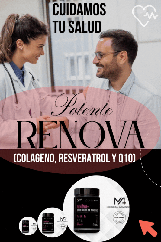 RENOVA PLUS 3 EN 1 | COLAGENO REVERATROL LANDING