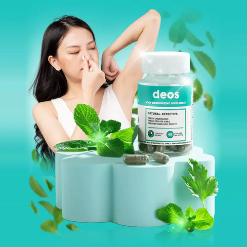 DEOS PRO / DESODORANTE INTERNO